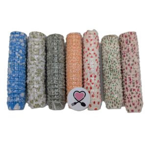 کپسول حلوایی طرحدار 2.5سانتی