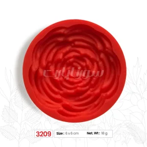 ملد گل رز باغی كوچک