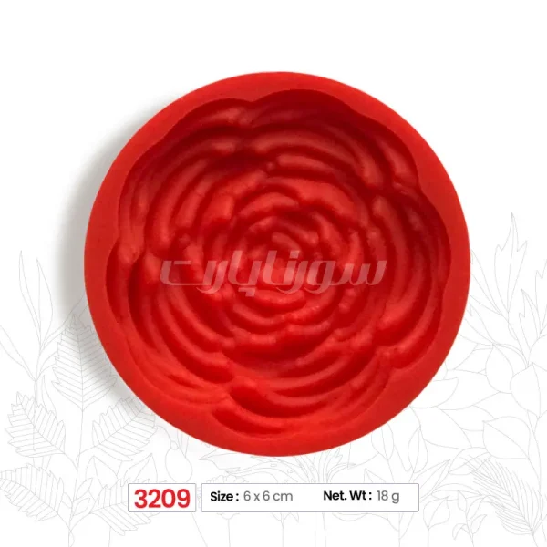 1 ملد گل رز باغی کوچک سورناپارت - Image 1