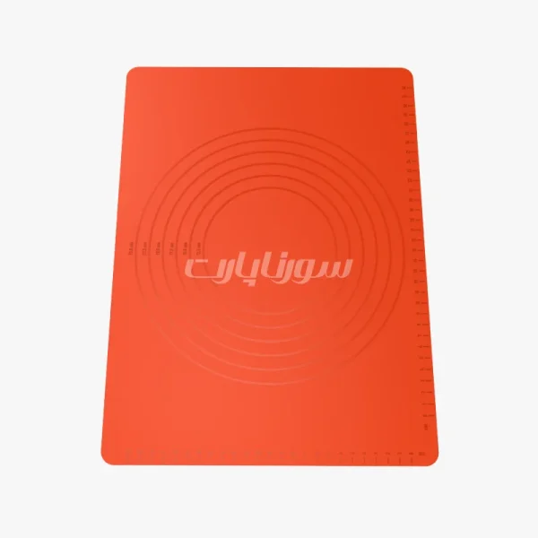 1 صفحه سیلیکونی ساده بزرگ سورنا پارت - Image 1