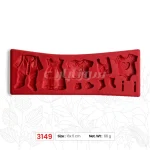 ملد لباس نوزاد سورناپارت