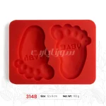 ملد پای نوزاد