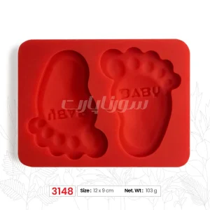 ملد پای نوزاد