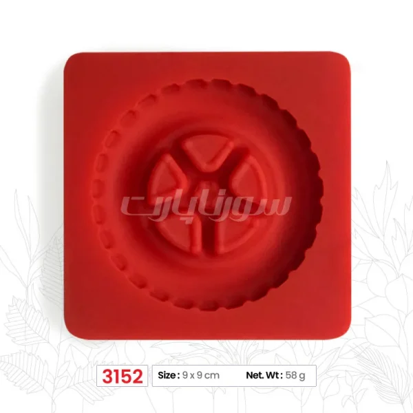 ملد چرخ ماشین بزرگ سورناپارت - Image 1