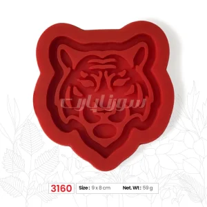 ملد صورت ببر بزرگ سورناپارت