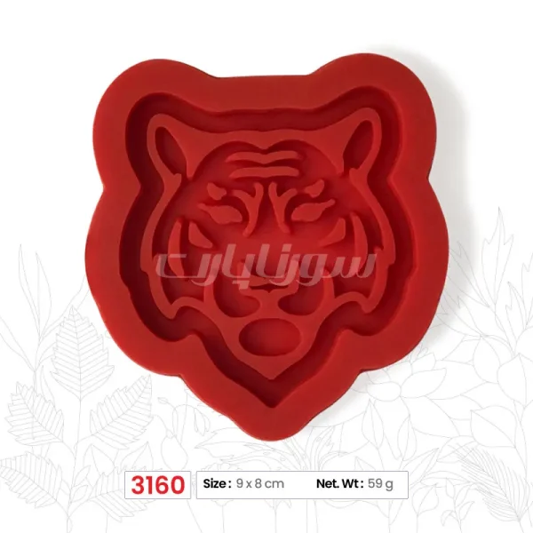 ملد صورت ببر بزرگ سورناپارت - Image 1