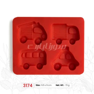 ملد ماشين بزرگ سورناپارت