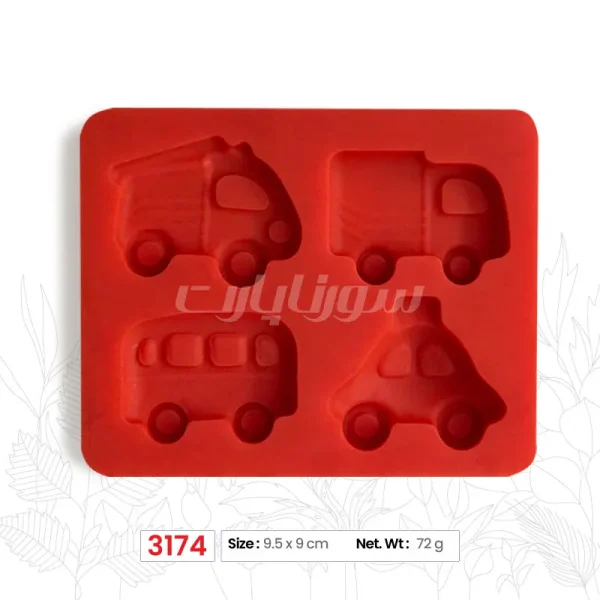 ملد ماشین بزرگ سورناپارت - Image 1