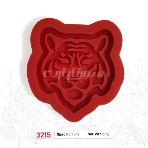 ملد صورت ببر كوچک