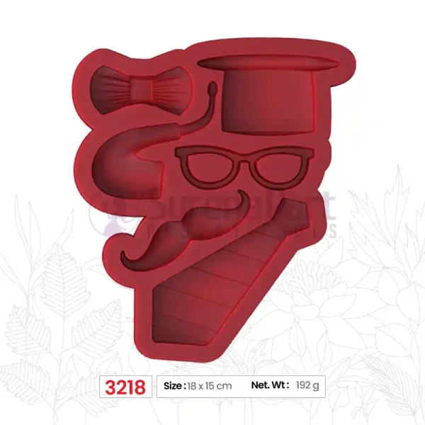 ملد آقایان بزرگ - Image 1