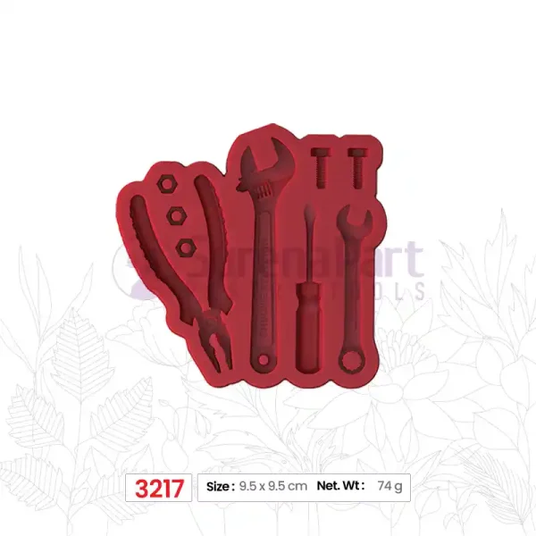 ملد ابزارآلات كوچک - Image 1