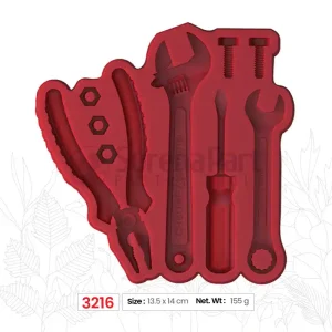 ملد ابزارآلات بزرگ