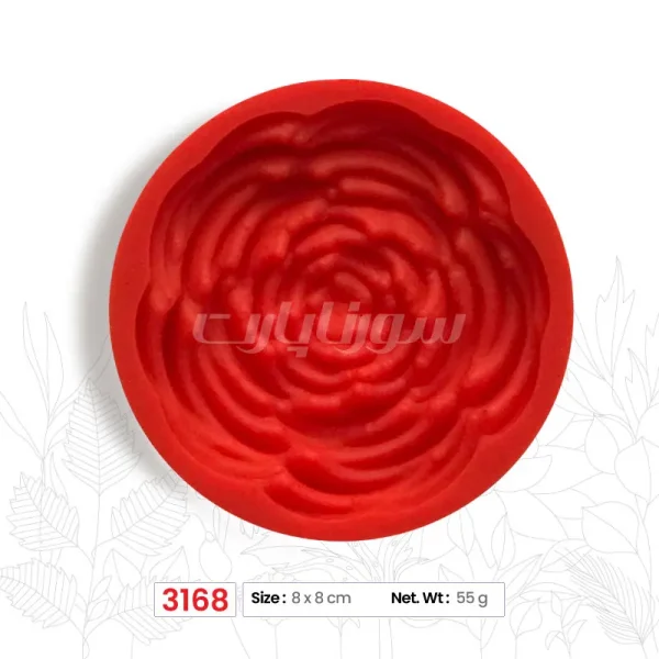 1 ملد گل رز باغی بزرگ سورناپارت - Image 1