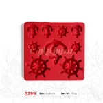 ملد لنگر و سکان