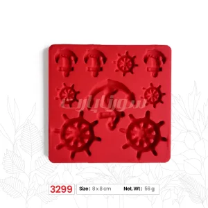 ملد لنگر و سکان