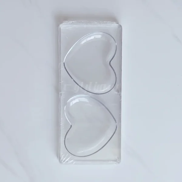 قالب پلی‌ کربنات قلب کد 24 سورناپارت - Image 1