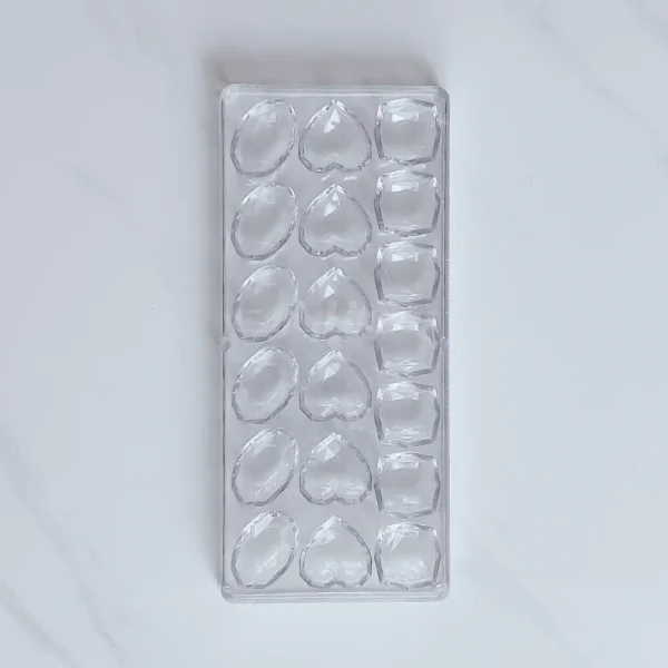 قالب پلی‌ کربنات کد 20 سورناپارت - Image 1