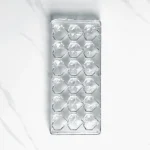 قالب پلی‌کربنات قلب اوریگامی کد 19 سورناپارت