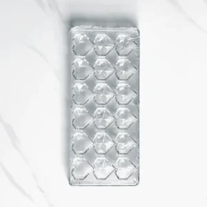 قالب پلی‌کربنات قلب اوریگامی کد 19 سورناپارت