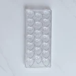 قالب پلی کربنات قلب کد 18 سورناپارت