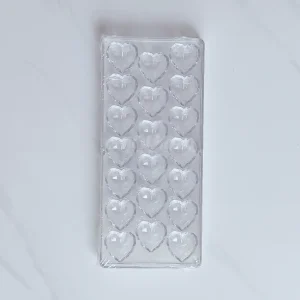 قالب پلی کربنات قلب کد 18 سورناپارت