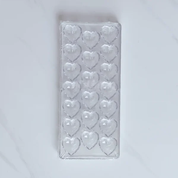 1 قالب پلی کربنات قلب کد 18 سورناپارت - Image 1