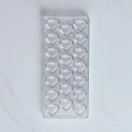 قالب پلی کربنات قلب کد 17 سورناپارت