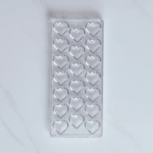 قالب پلی کربنات قلب کد 17 سورناپارت