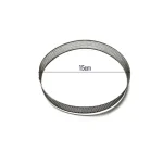 تارت دایره - 15 سانتی