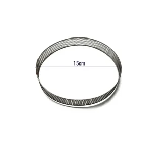 تارت دایره - 15 سانتی