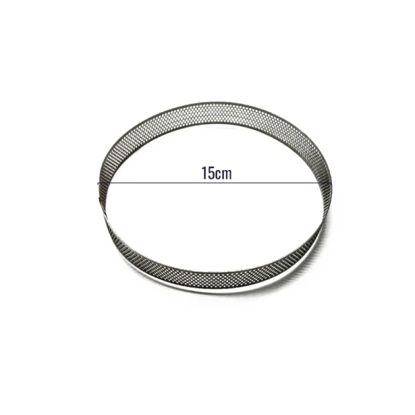 تارت دایره - 15 سانتی - Image 1