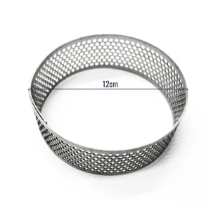 تارت دایره - 12 سانتی