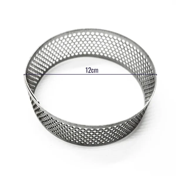 تارت دایره - 12 سانتی - Image 1