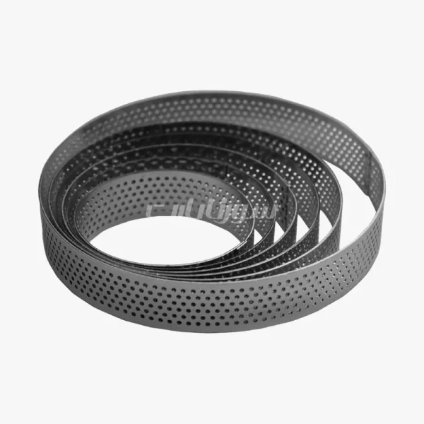 1 تارت دایره - 10 سانتی - Image 1