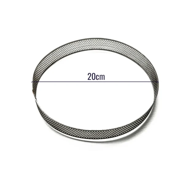 1 تارت دایره - 20 سانتی - Image 1