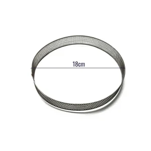 تارت دایره - 18 سانتی