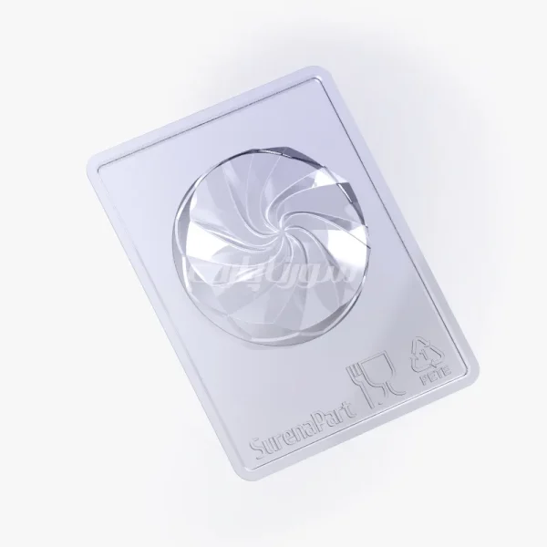 قالب طلقی اسپیرال 8 پر سورناپارت - Image 1