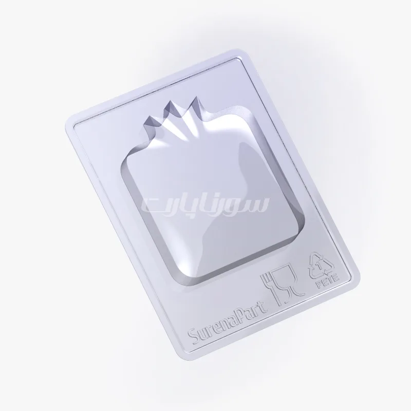 1 قالب طلقی انار مربع سورناپارت - Image 1