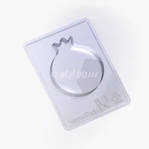 قالب طلقی انار ساده سورناپارت