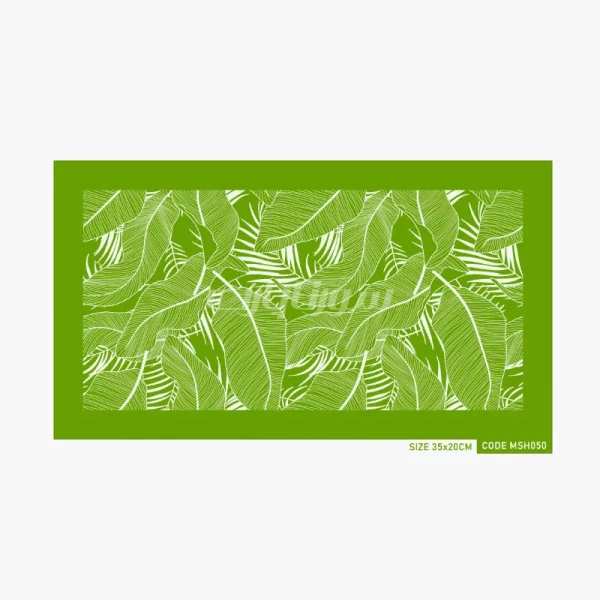 مش استنسیل برگ جور سورناپارت - Image 1