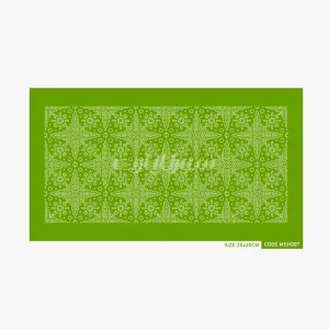 مش استنسیل مکزیکی سورناپارت