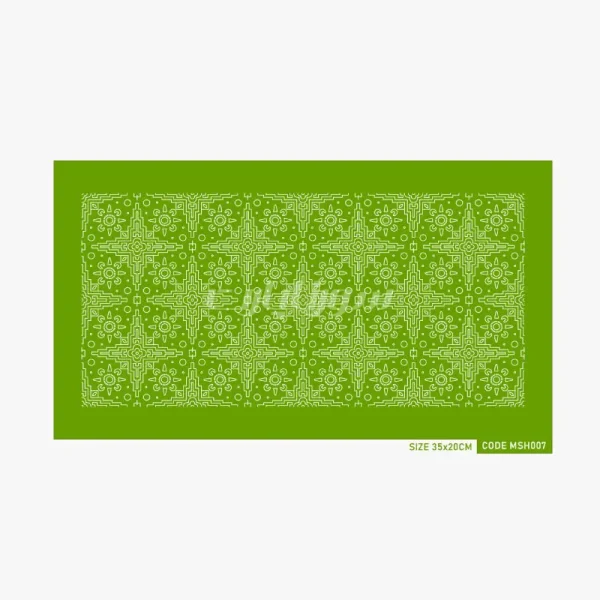 مش استنسیل مکزیکی سورناپارت - Image 1