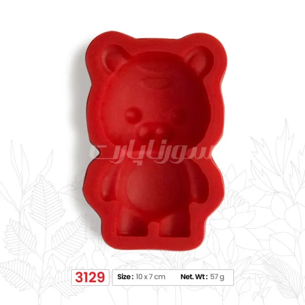 1 ملد خرس عروسكی كوچک سورناپارت - Image 1