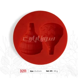 ملد بالن 2 عددی سورناپارت