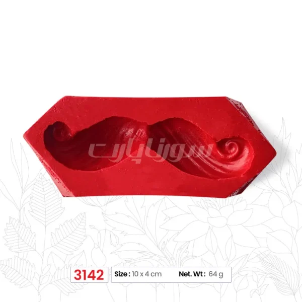 ملد سیبیل بزرگ سورناپارت - Image 1