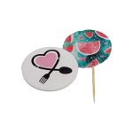 تاپر خلال هندوانه 10 عددی یلدا