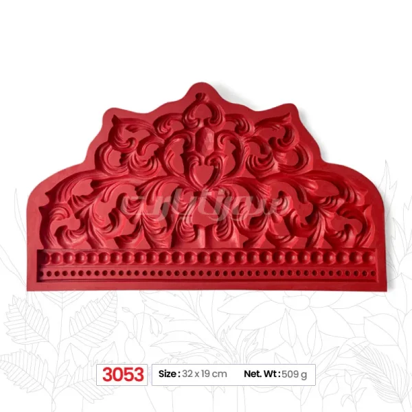 1 ملد تاج بزرگ سورناپارت - Image 1