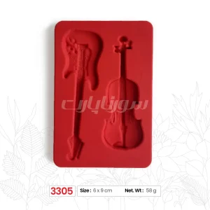 ملد گیتار کد 3305 سورناپارت
