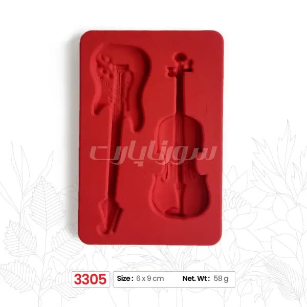 ملد گیتار کد 3305 سورناپارت - Image 1