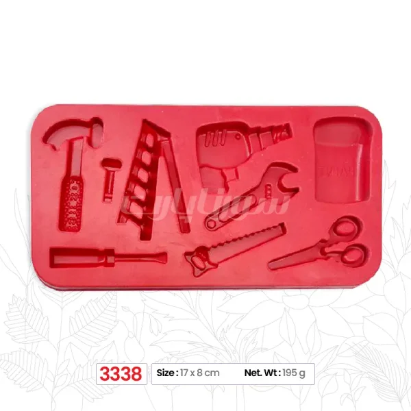 ملد ابزارآلات کد 3338 سورناپارت - Image 1